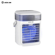 Green Lion Rechargeable Air Cooler, 400ML Water Tank, Portable Cool Mist Fan - GL-AC12