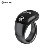 Green Lion Smart Zikr Ring.