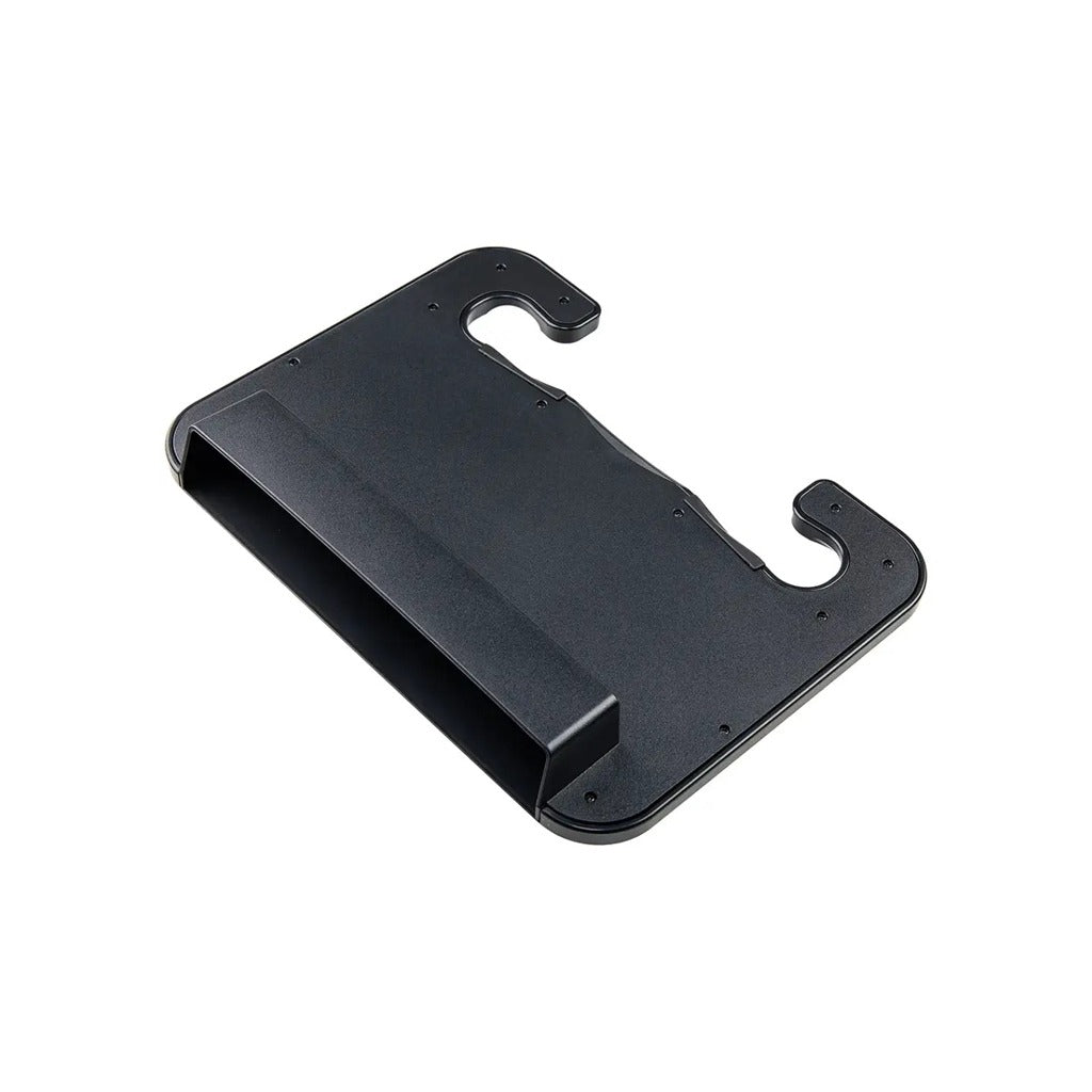Back part of Green Lion Multi-Function Steering Wheel Tray on White Background