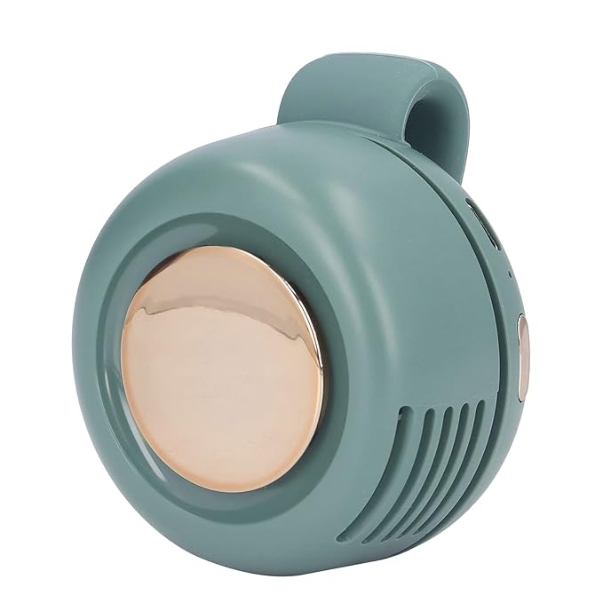 Pocket Clip Fan.