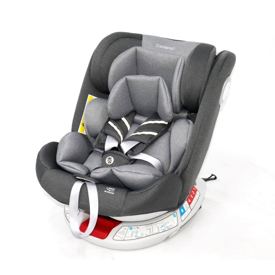A Infant Car Seat.