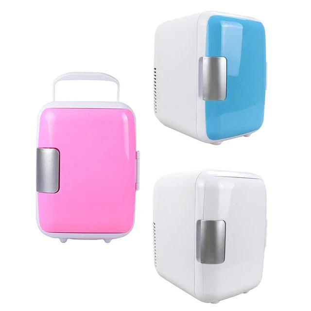 Mini Car Fridge - All color variants 