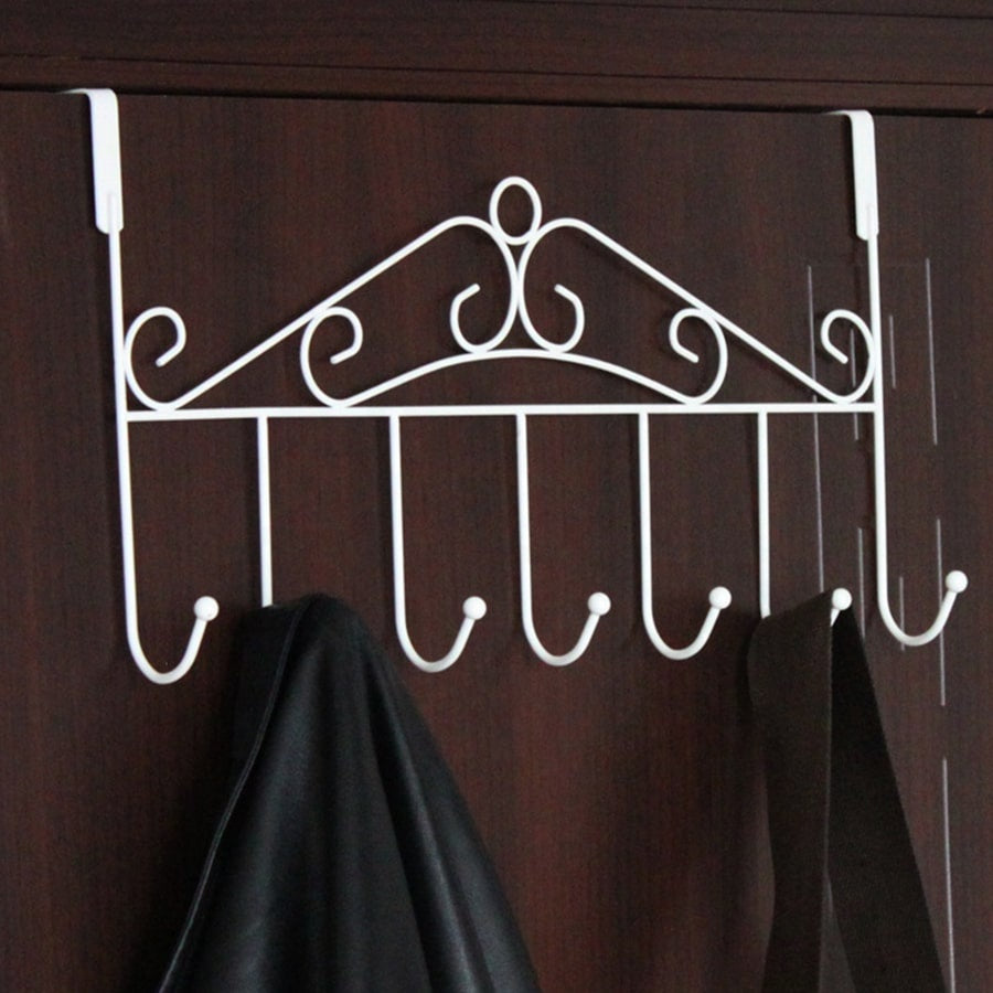 Space Saving Stainless Steel Door Hanger