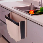 Foldable Kitchen Trash Holder