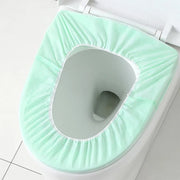 10 Pcs Disposable Waterproof Double-layer Portable Toilet Seat Cover