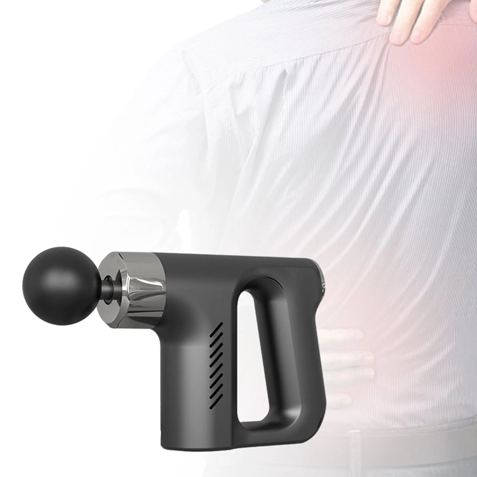 Rechargeable Electric Vibration Massage Gun