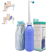 650ml Handheld Washing Portable Travel Bidet (Portable Shattaf)