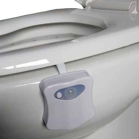 Hanging Toilet Night Lamp.