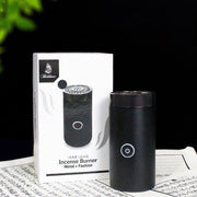 Package Of Home Usage Bukhoor Incense Burner.