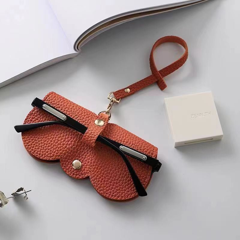 Unisex Portable Glasses Bag