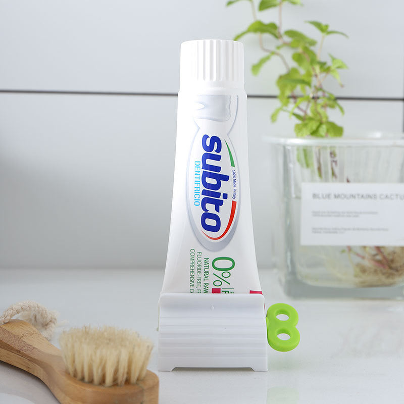 Toothpaste Squeezer, Facial Cleanser Hand Cream Ointment Squeezer