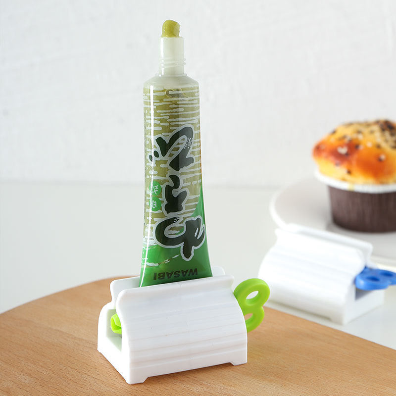 Toothpaste Squeezer, Facial Cleanser Hand Cream Ointment Squeezer