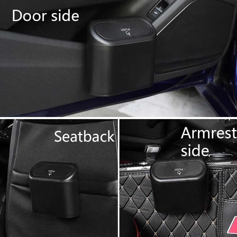 Various use of Car Trash Bin