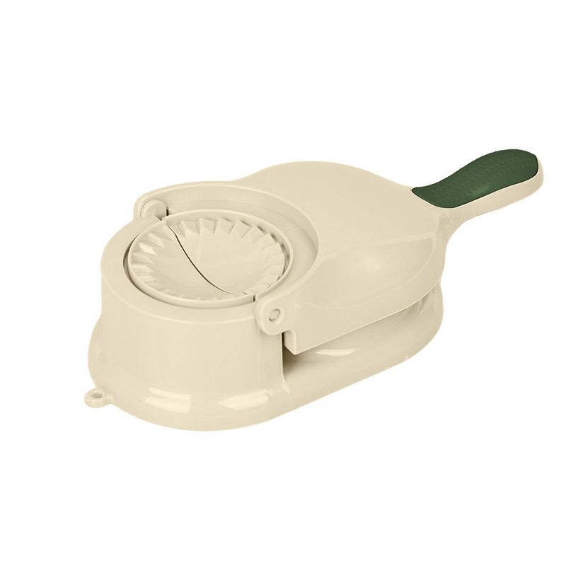2-in-1 Dumpling Maker, Dumpling Skin Press Dough Dumpling Machine