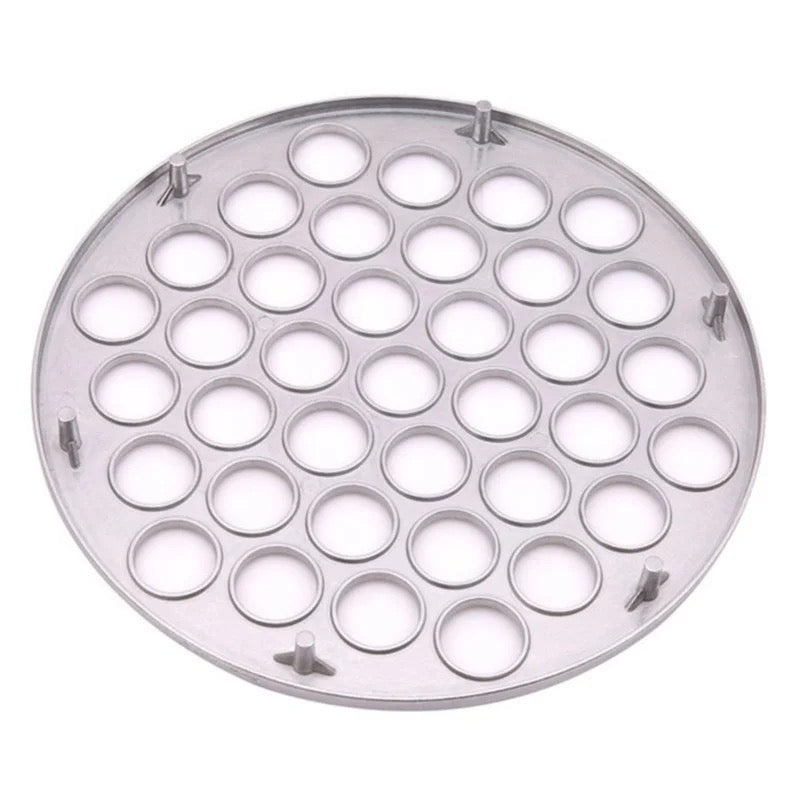 37 Holes Instant Home Pastry Dumpling Samosa Maker Aluminium Mold