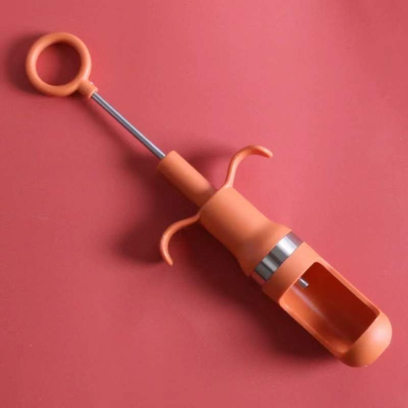 One-Hand Operation Date Fruit Pitter Tool