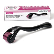 Derma Roller with its box
