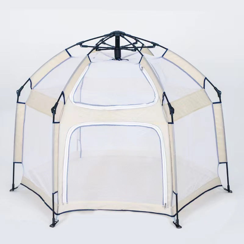 Indoor & Outdoor Kids Playhouse.