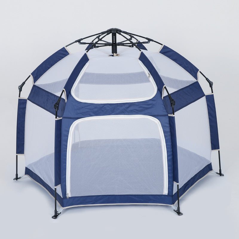 Indoor & Outdoor Kids Playhouse.