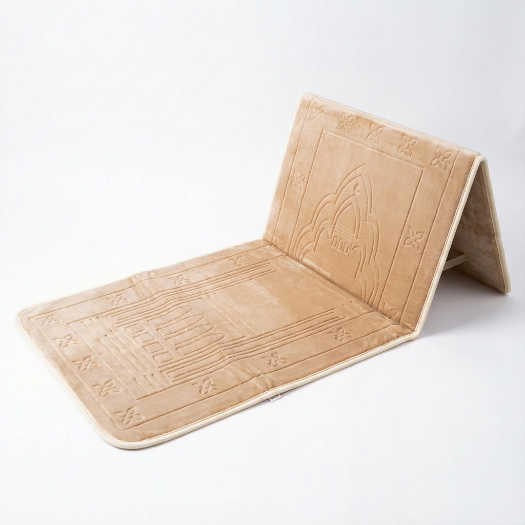 Islamic Foldable Prayer Mat