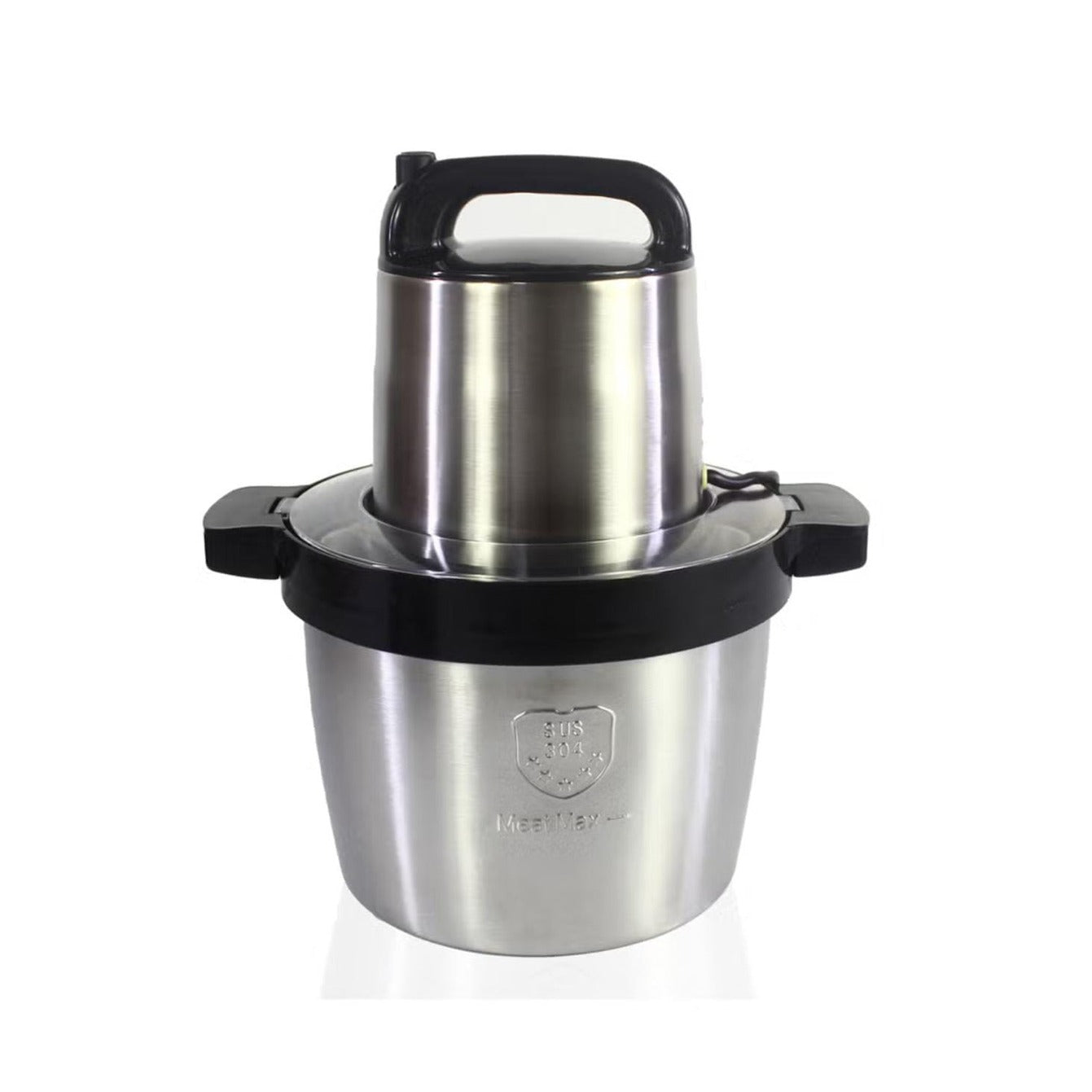 JIHAM Stainless Steel Electric Chopper.