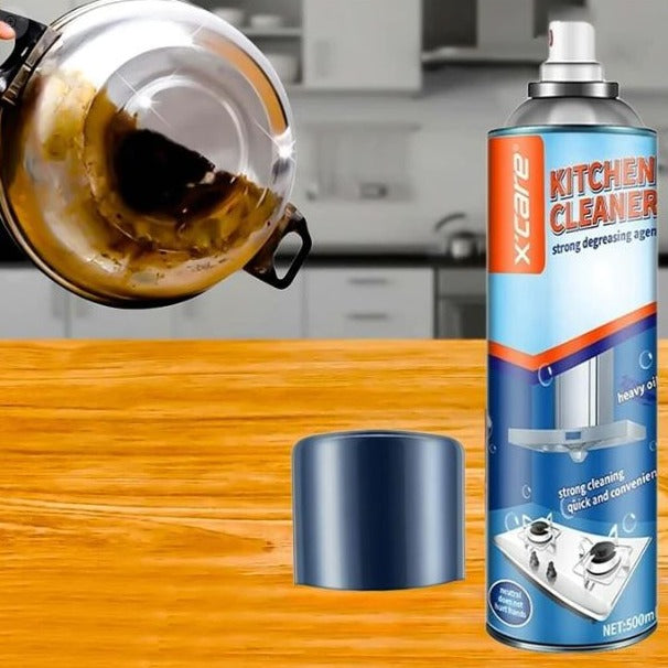 Kitchen Cleaner, Kitchen Cleaning Spray, Grease Remover, Multipurpose Cleaning Spray