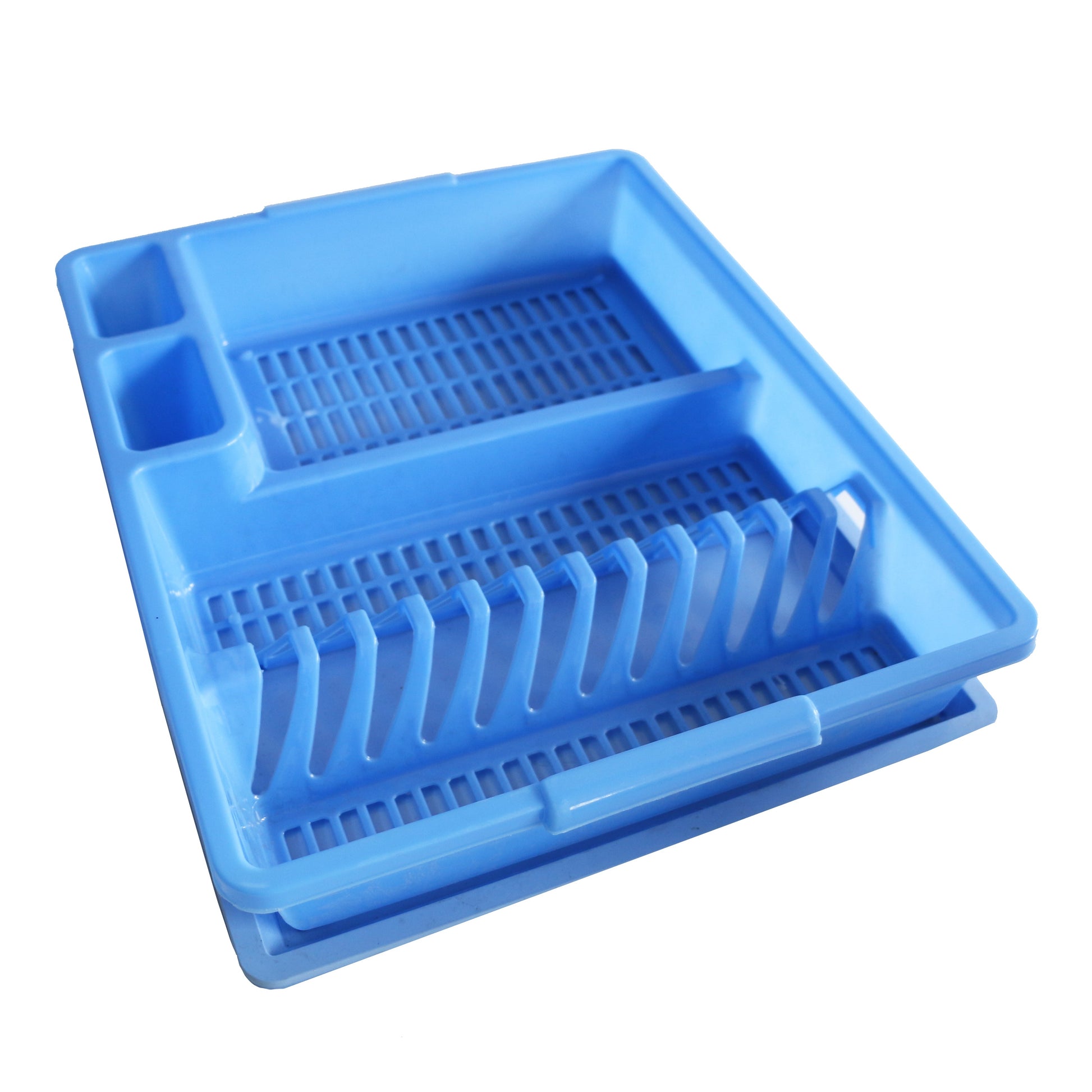 Kitchen Sink Dish Organizer Drying Rack.