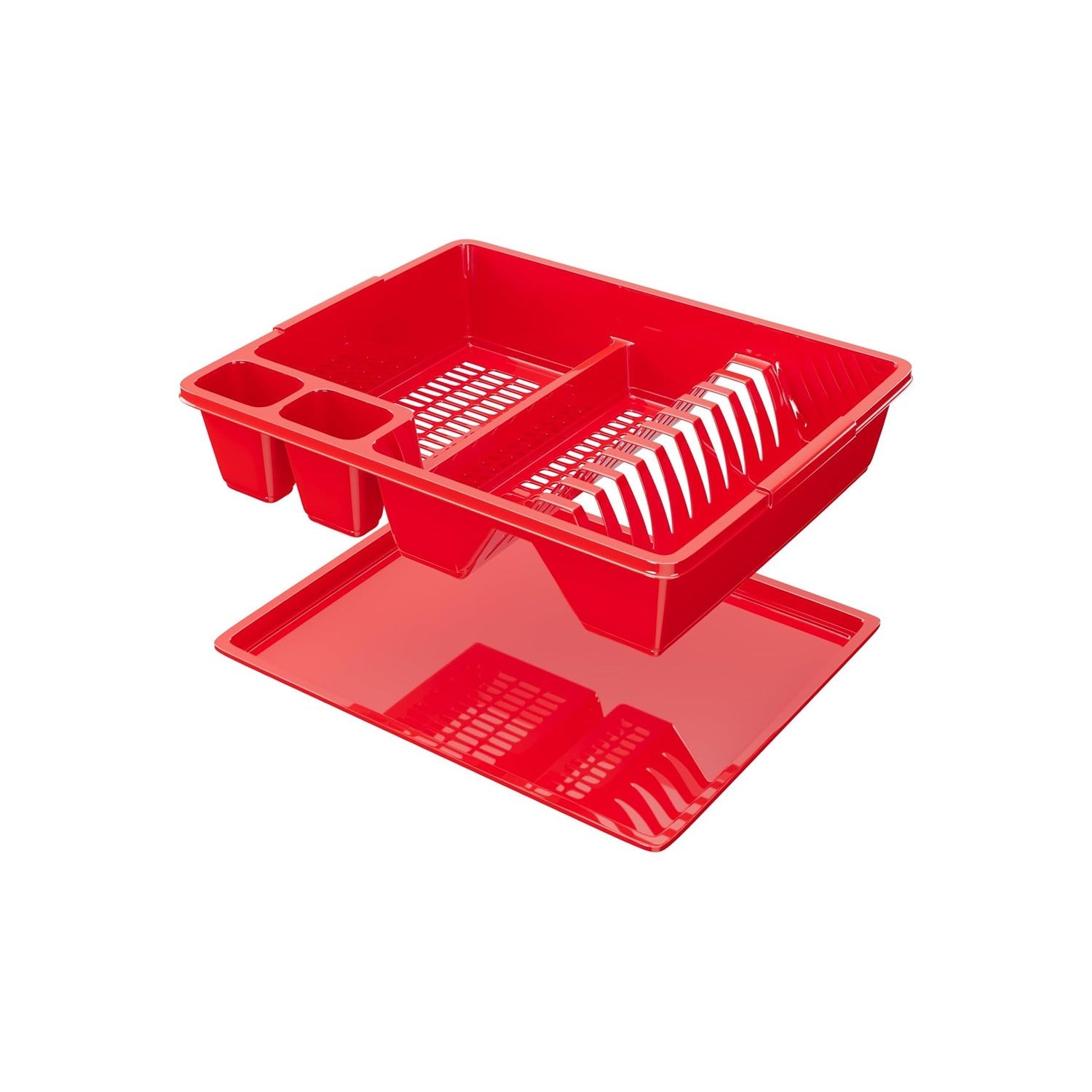 Kitchen Sink Dish Organizer Drying Rack.