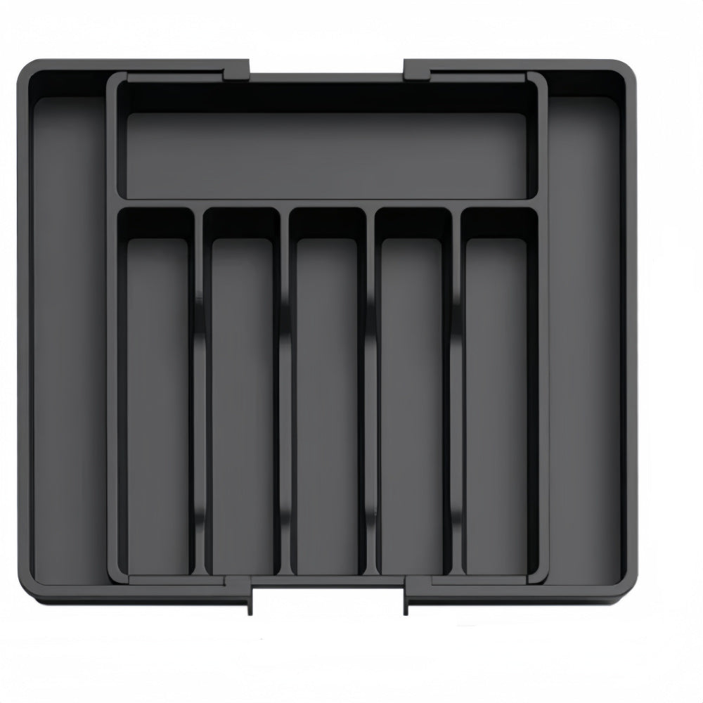 A Kitchen Tableware Storage Box organizer.