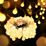 LED String Fairy Lights, Decorative Indoor & Outdoor Party Lights