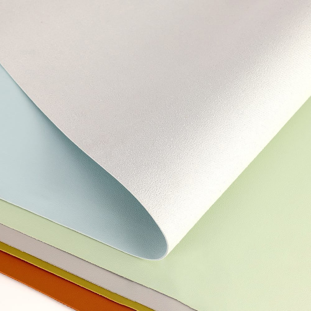 Light Blue Soft Non-Slip Laptop Desk Protector Pad