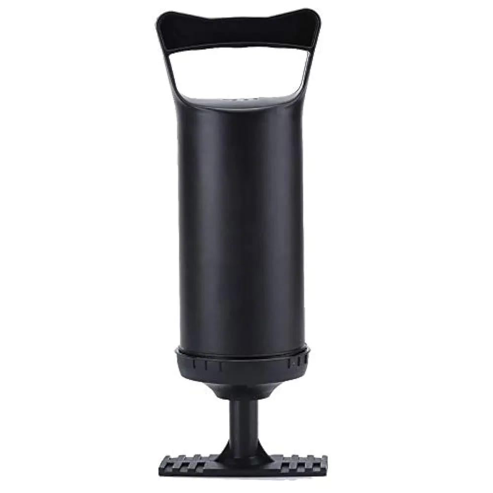 Manual Air Pump.
