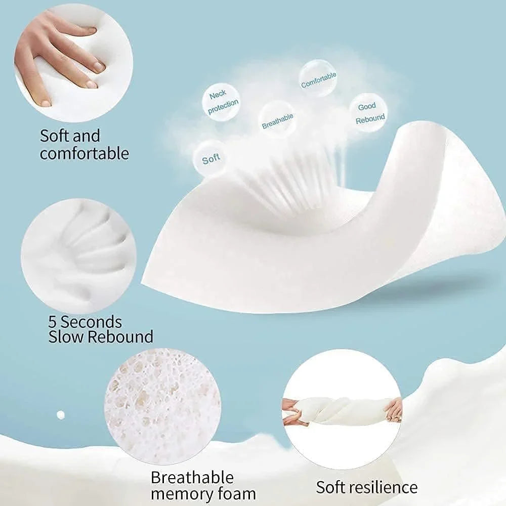 Features of Memory Foam Pillow 
