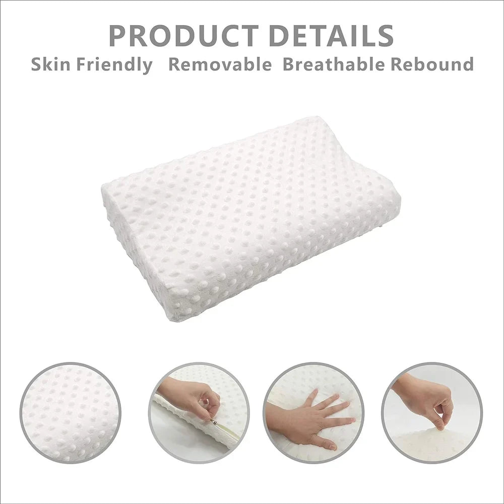 Product details of Memory Foam Pillow 