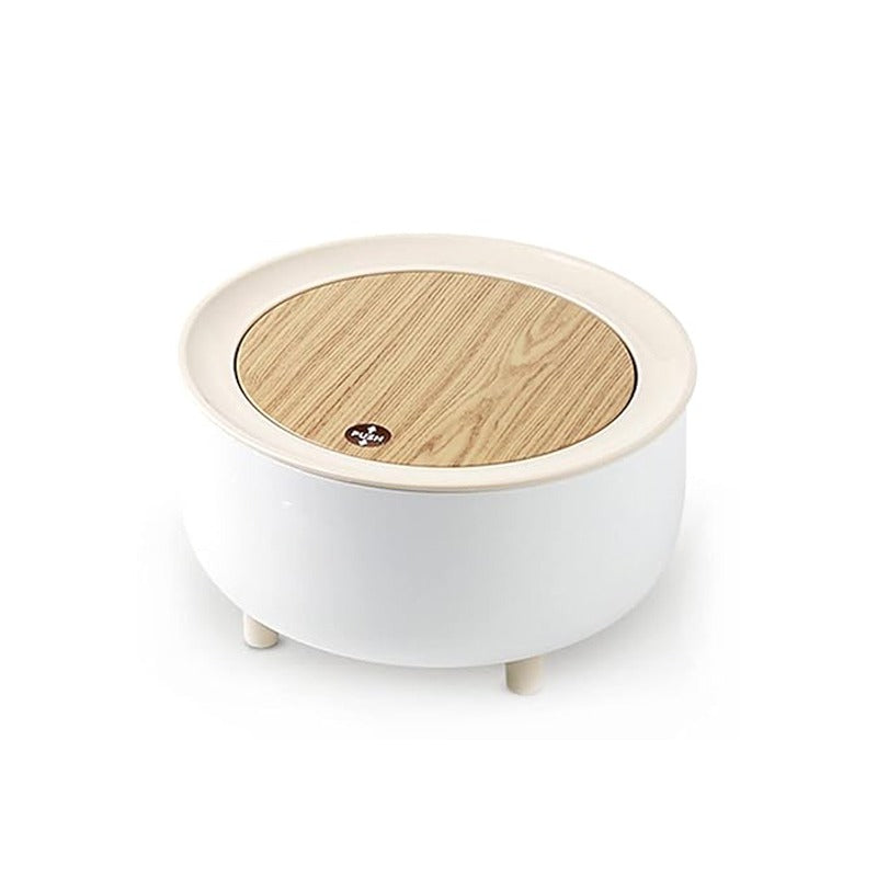 Mini Trash Can.