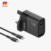 Moxedo Lite 65W GaN Charger
