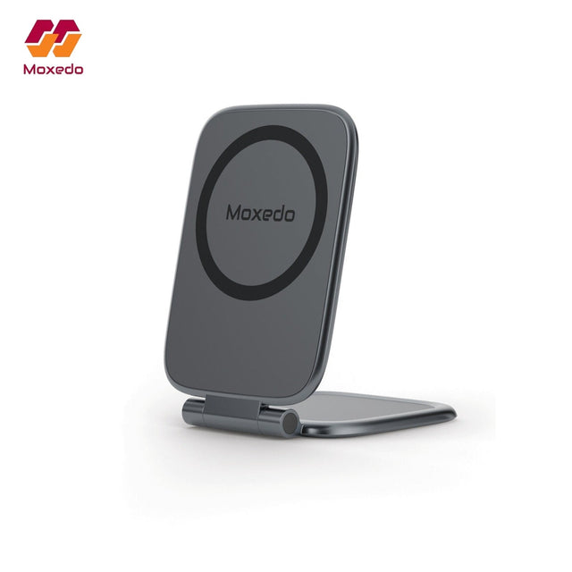 Moxedo Magnetic Phone Holder Stand, Foldable for Dashboard, Desktop and Car Screen