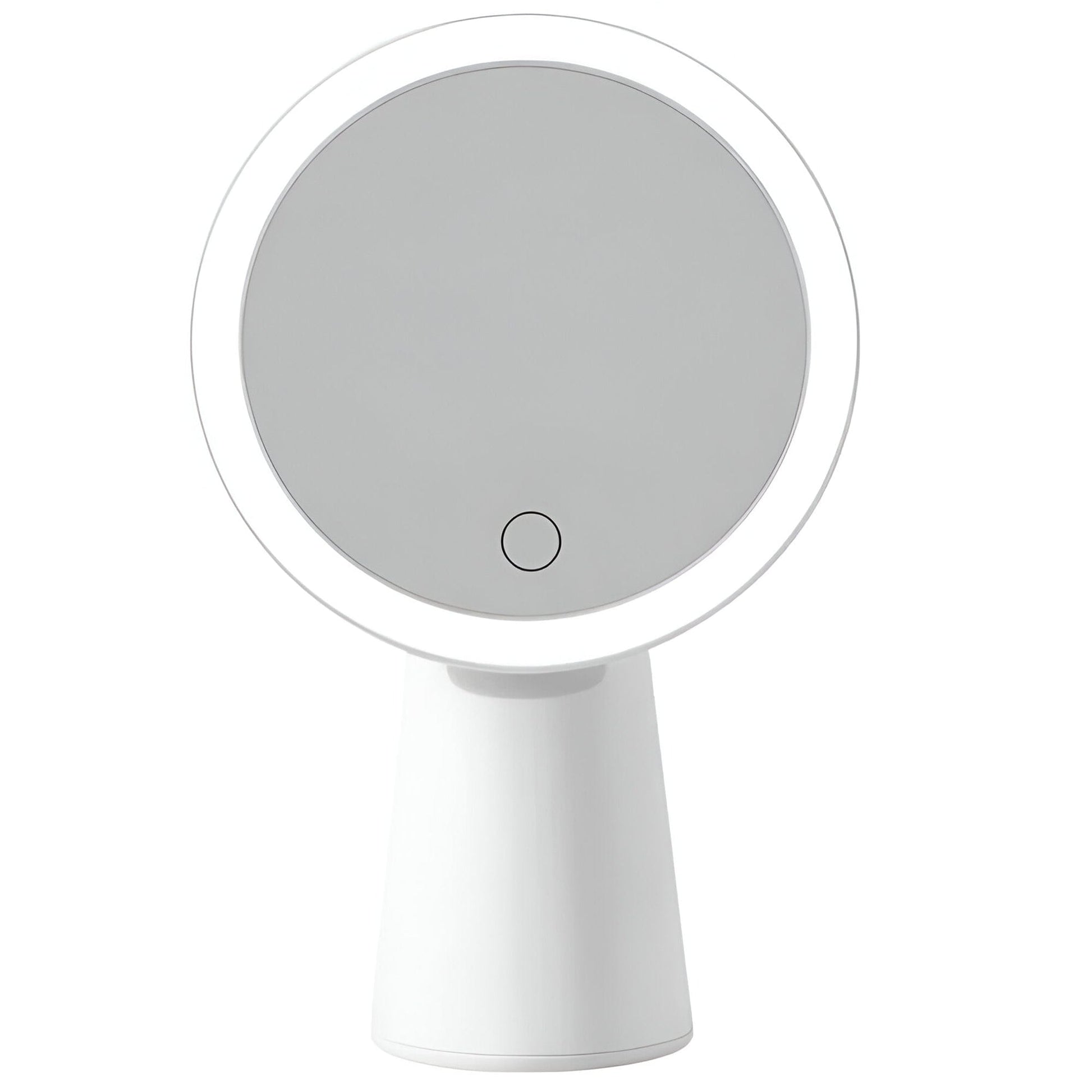 A Multi-Functional Beauty Makeup  Mirror.