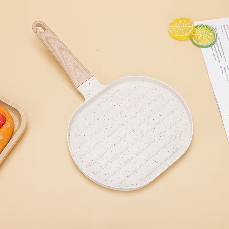 Multi-Functional Breakfast Frying Pan.