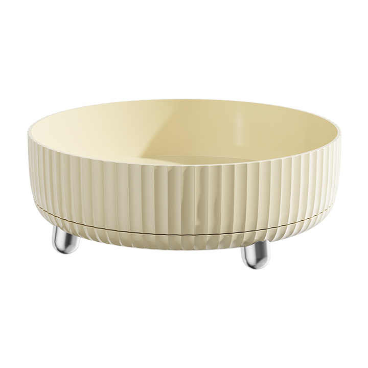 Multi-Purpose 360° Rotating Storage Tray