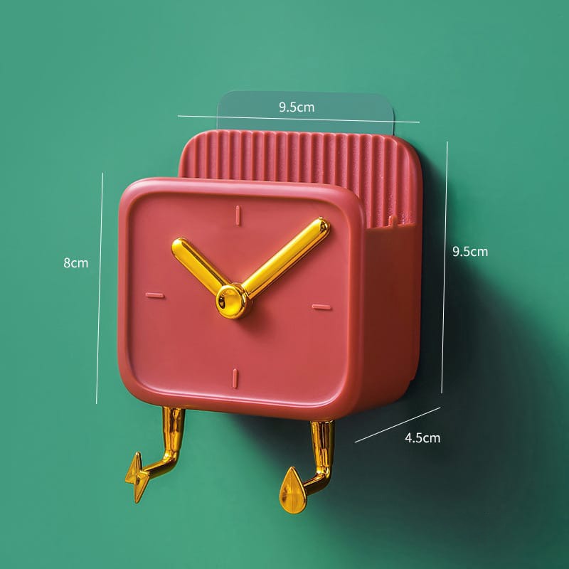 Size Of Multi-Purpose Wall-Mounted Storage Rack.