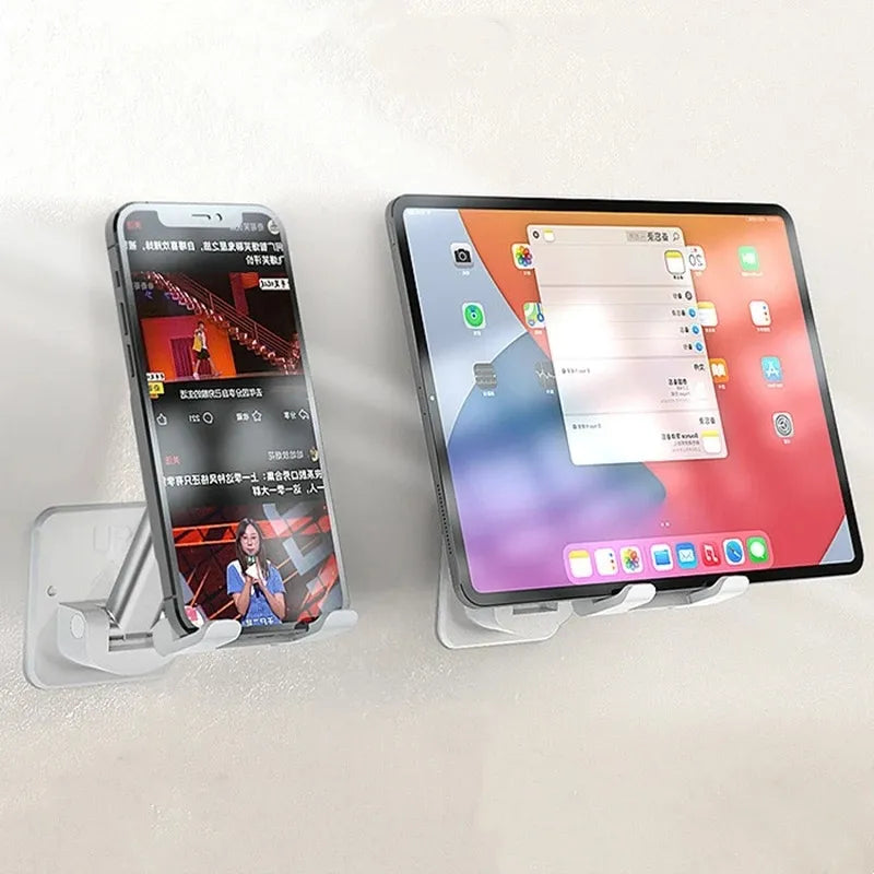 Wall Mounted Telescopic Mobile Phone Holder Bracket - Product Capacity