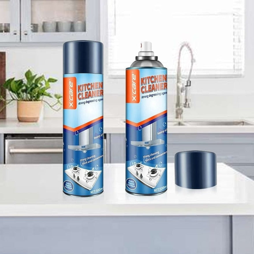Kitchen Cleaner, Kitchen Cleaning Spray, Grease Remover, Multipurpose Cleaning Spray