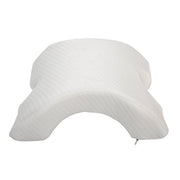 U-Shaped Curved Memory Foam Sleeping Neck Cervical Pillow