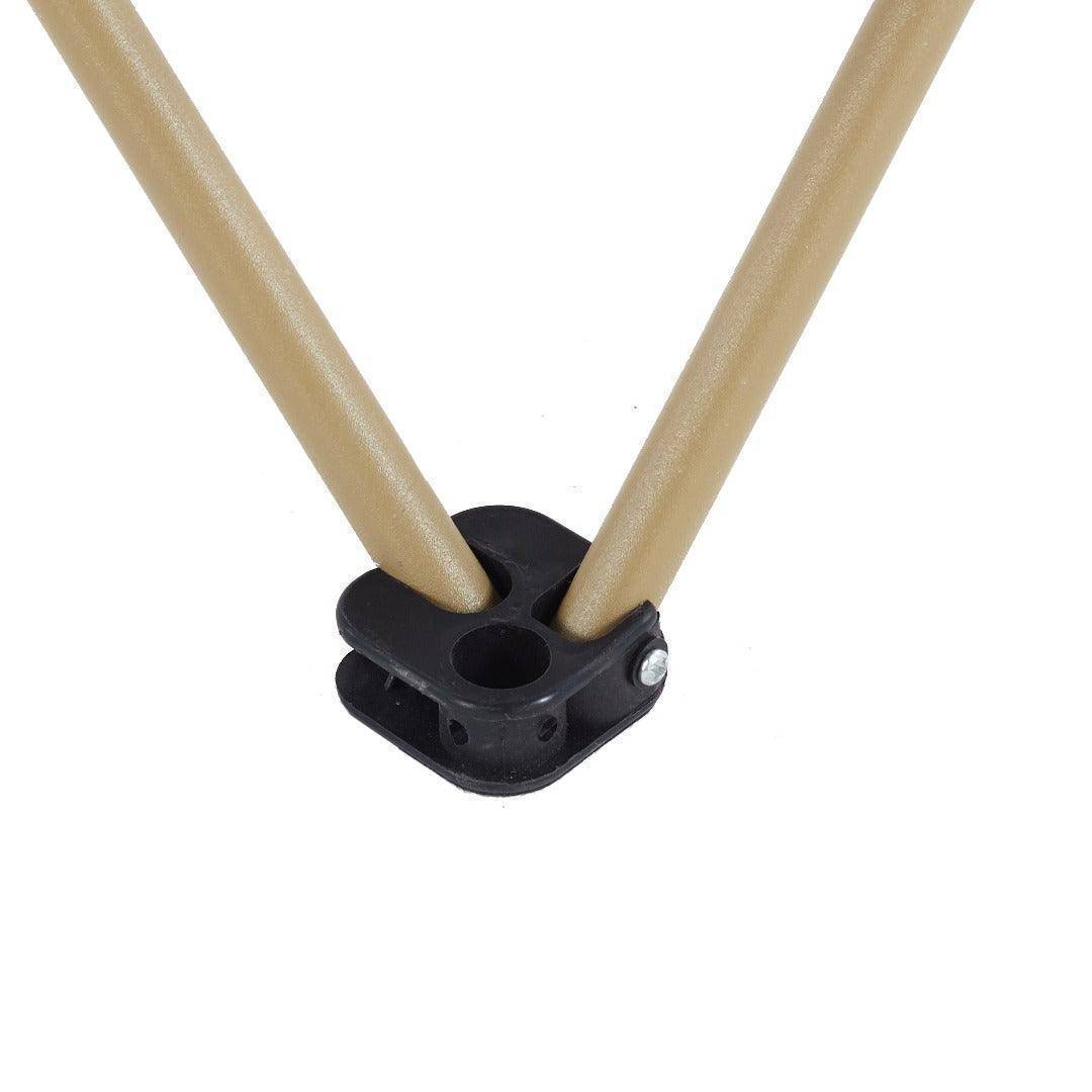 Parts Of Outdoor Folding Camping Table and Chair Set.