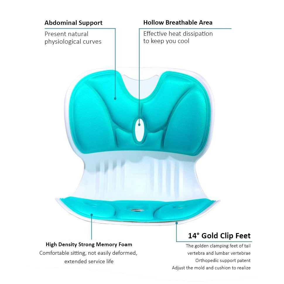 Sitting Posture Correction Chair Seat