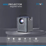 Pawa Mini Projector Magnifier Series 1080p
