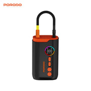 Porodo Lifestyle Electric Air Inflator.