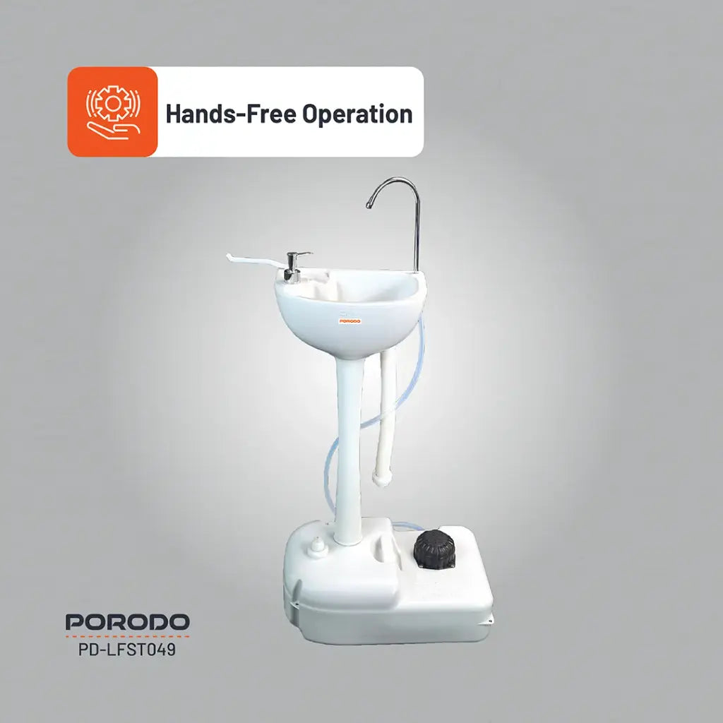 Porodo Portable Handwash Station.