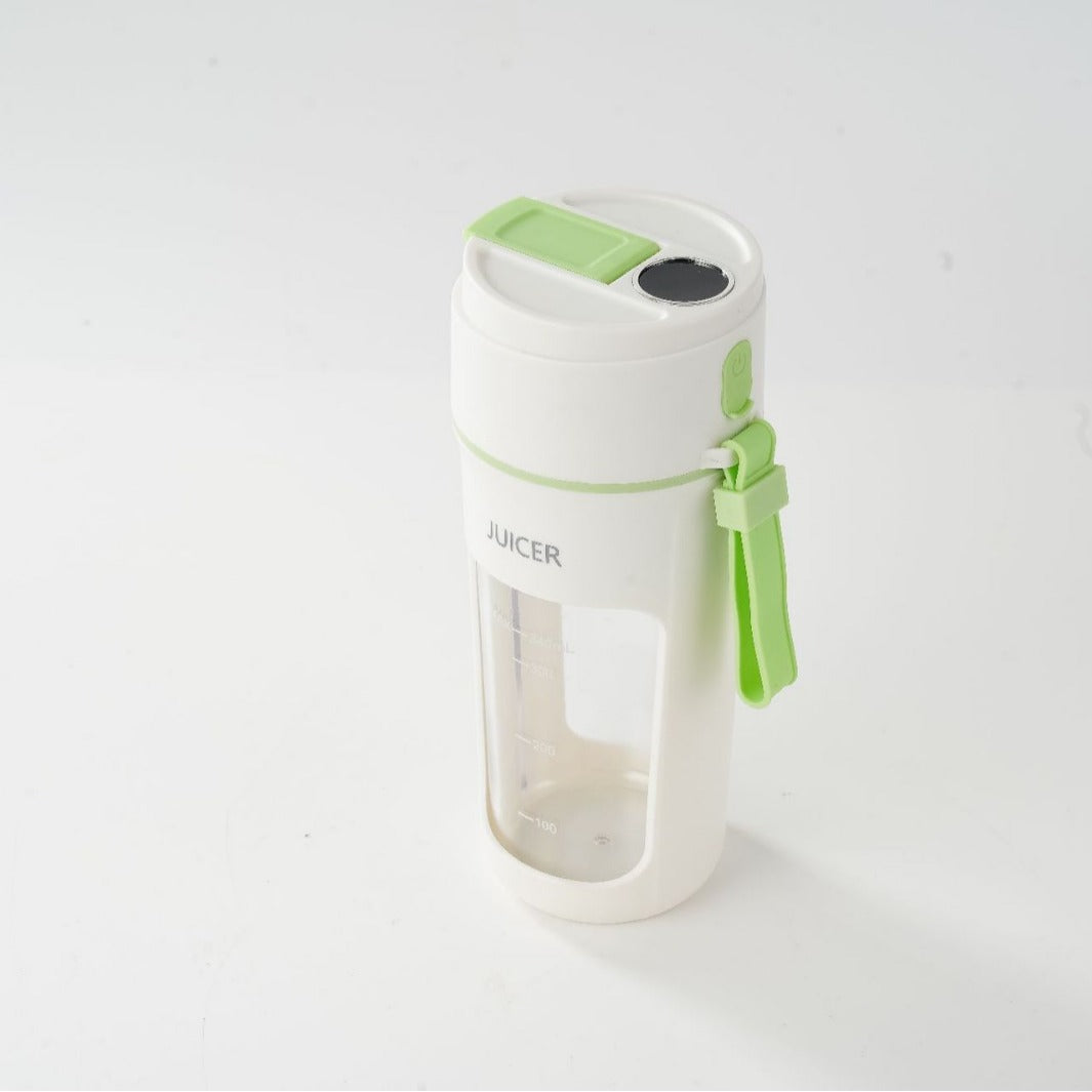 A Portable Juicer.